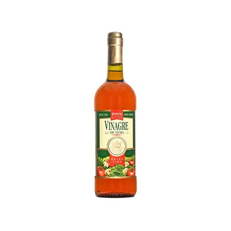 Vinagre de Vino Yema Extra Fino Fco. 750 Ml. Domecq