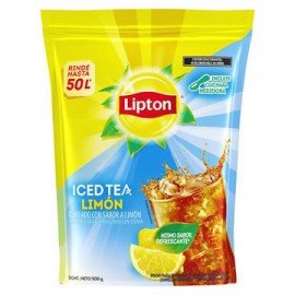 Zuko Te Helado Sabor Limon Bote 450gr Rinde 60 Lt