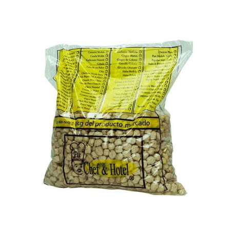 Garbanza Mediana Chef & Hotel 1 Kg