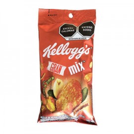 Hojuela de Maiz Chile y Limón Kelloggs 50/35g (IEPS inc.)