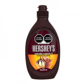 Jarabe de Chocolate Squeeze 589 Gr Hershey SYRUP