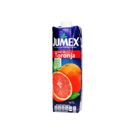 Nectar de  Toronja Jumex 12 de 1 L (IEPS INC)