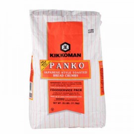 Panko Kikkoman Bulto de 11.33 Kg Bulto