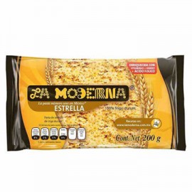 Pasta Estrella 20/200 Gr. Moderna