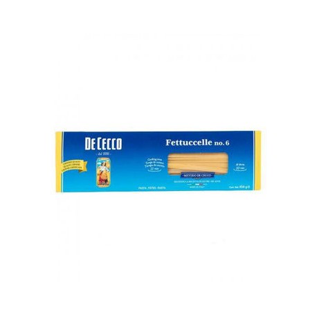 Pasta Fetuccelle 20/454 Gr. Cecco (Tallarin)