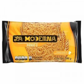 Pasta Fideo No. 2 Moderna 20 de 200 g