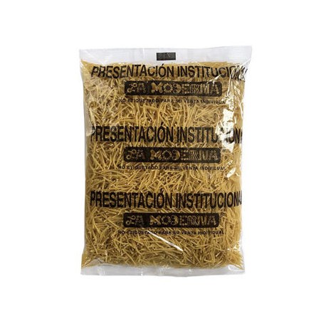 Pasta Fideo No.0  Moderna 20 de 450 g (9Kg)