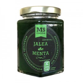 Jalea de Menta MS Cocina Frasco 300 g