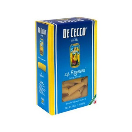 Pasta Rigatoni CECCO 12/454g