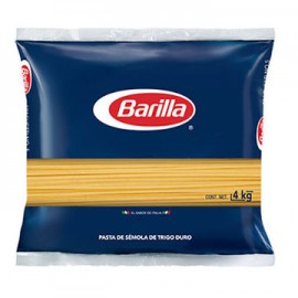 Pasta Spaguetti Barilla 3 de 4 Kg