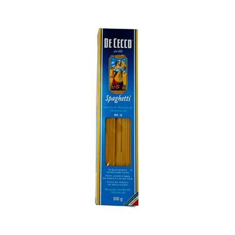 Pasta Spaguetti Cecco 20 de 454 g