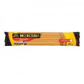 Pasta Spaguetti Corto Moderna 20 de 200 g