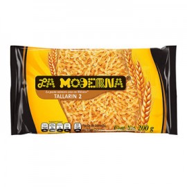 Pasta Tallarin No. 2 20/200 Gr. Moderna