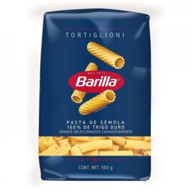 Pasta Tortiglioni Barilla 12/500 Gr. Barilla