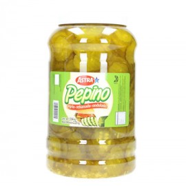 Pepino Rebanado Astra 3.94 Kg