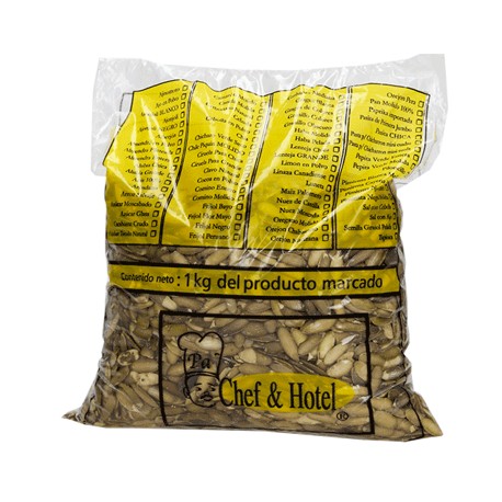 Pepita Verde Entera y Pelada Chef&Hotel 1Kg PAMA