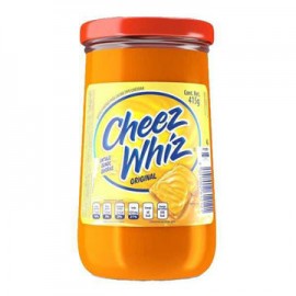 Queso Cheez Whiz Kraft  235 g