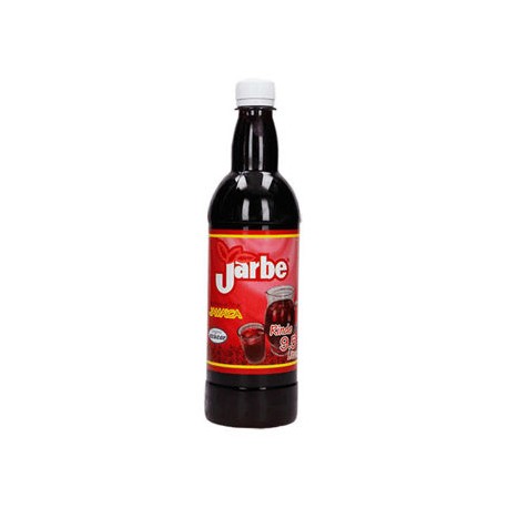 REMATE  Concentrado de Jamaica Jarbe Botella de 750 mL