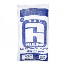 Sal Grano Industrial SOL 50 Kg