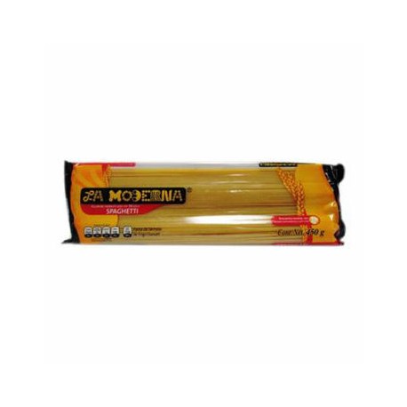 Pasta Spaguetti INTEGRAL Moderna 20 de 200 g