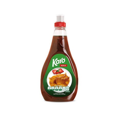 Jarabe de Maiz Maple Karo 510 ml Squeeze