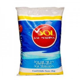 Sal de Mesa MARINA Sol 1 Kg