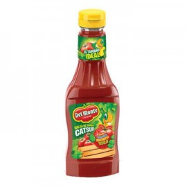 Salsa Catsup Squeeze 320 Gr. Monte