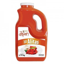 Salsa para Alitas Custom 3.9 Kg Zafran