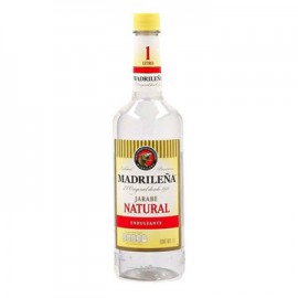 Jarabe Natural Madrileña 1 L