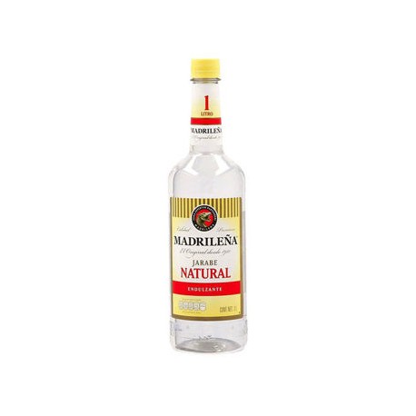 Jarabe Natural Madrileña 1 L