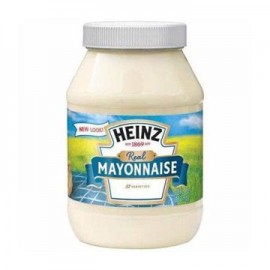 Mayonesa Real Heinz Galon de 3.5 Kg