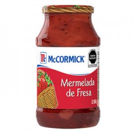 Mermelada Fresa McCormick 950g GRANDE