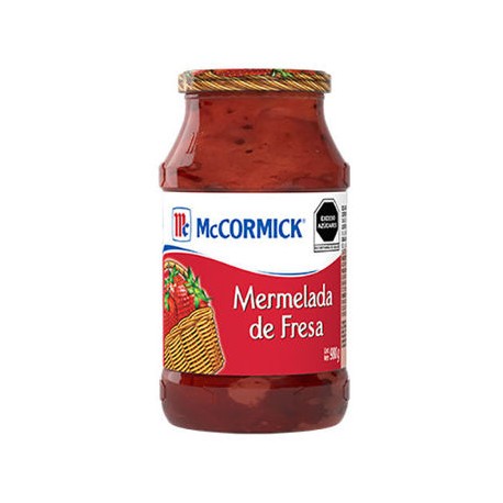 Mermelada Fresa McCormick 950g GRANDE