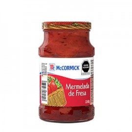 Mermelada Fresa McCormick CHICA 450 g