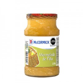 Mermelada Piña McCormick Frasco de 450g