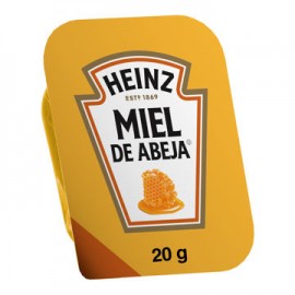 Miel de Abeja Blister Heinz 120 de 20 g