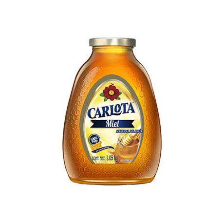 Miel de Abeja Carlota frasco 1.05 Kg