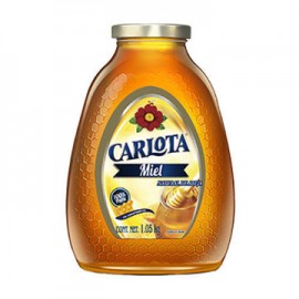 Miel de Abeja Carlota frasco 1.05 Kg