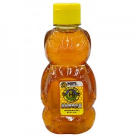 Miel de Abeja La Colmena Fco 300gr PET (OSO)