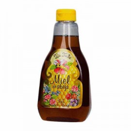 Miel de Abeja Squeeze 700 Gr. Tia Tula