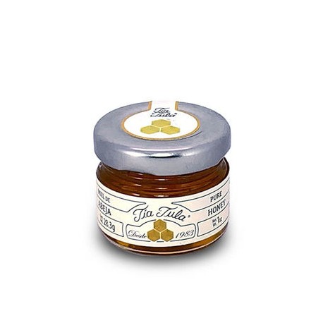 Miel de Abeja Tia Tula 200 Frasco de 28.3 g