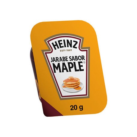 Miel Maple Blister Heinz 72 de 30 g(IEPS INC)