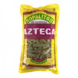 Nopalitos en Salmuera Azteca bsa 1Kg