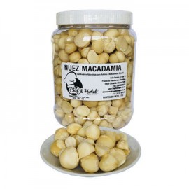 Nuez de Macadamia  Bolsa 1Kg. Chef & Hotel