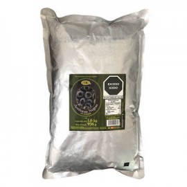 Aceituna Negra Rebanada Vermex Bolsa 1.6kg