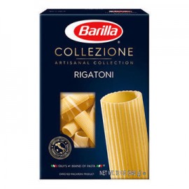 Pasta Rigatoni Barilla 12/340 Gr. Imp.