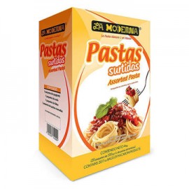 Pasta Surtida La Moderna 20 de 200 g