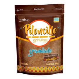 Piloncillo Granulado Metco 500g