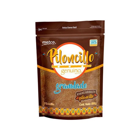 Piloncillo Granulado Metco 500g