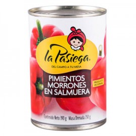 Pimiento Morron 390 Gr. La Pasiega